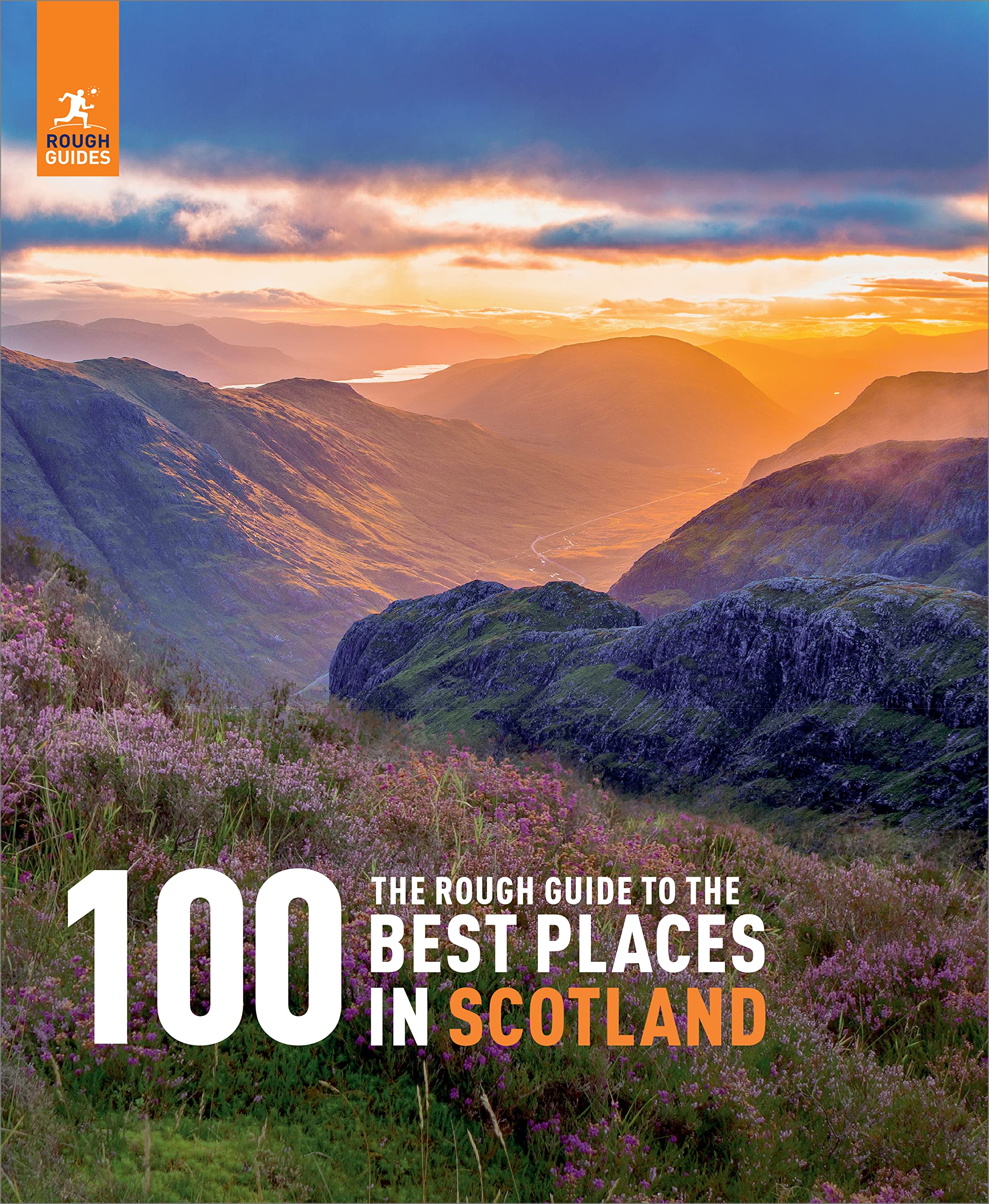 Online bestellen: Reisgids The Rough Guide to the 100 Best Places in Scotland - Schotland | Rough Guides