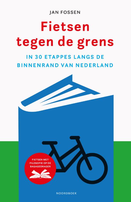 Reisverhaal Fietsen tegen de grens…