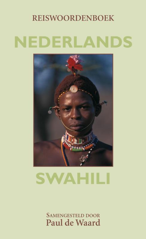 Online bestellen: Woordenboek Reiswoordenboek Nederlands - Swahili | Uitgeverij Elmar