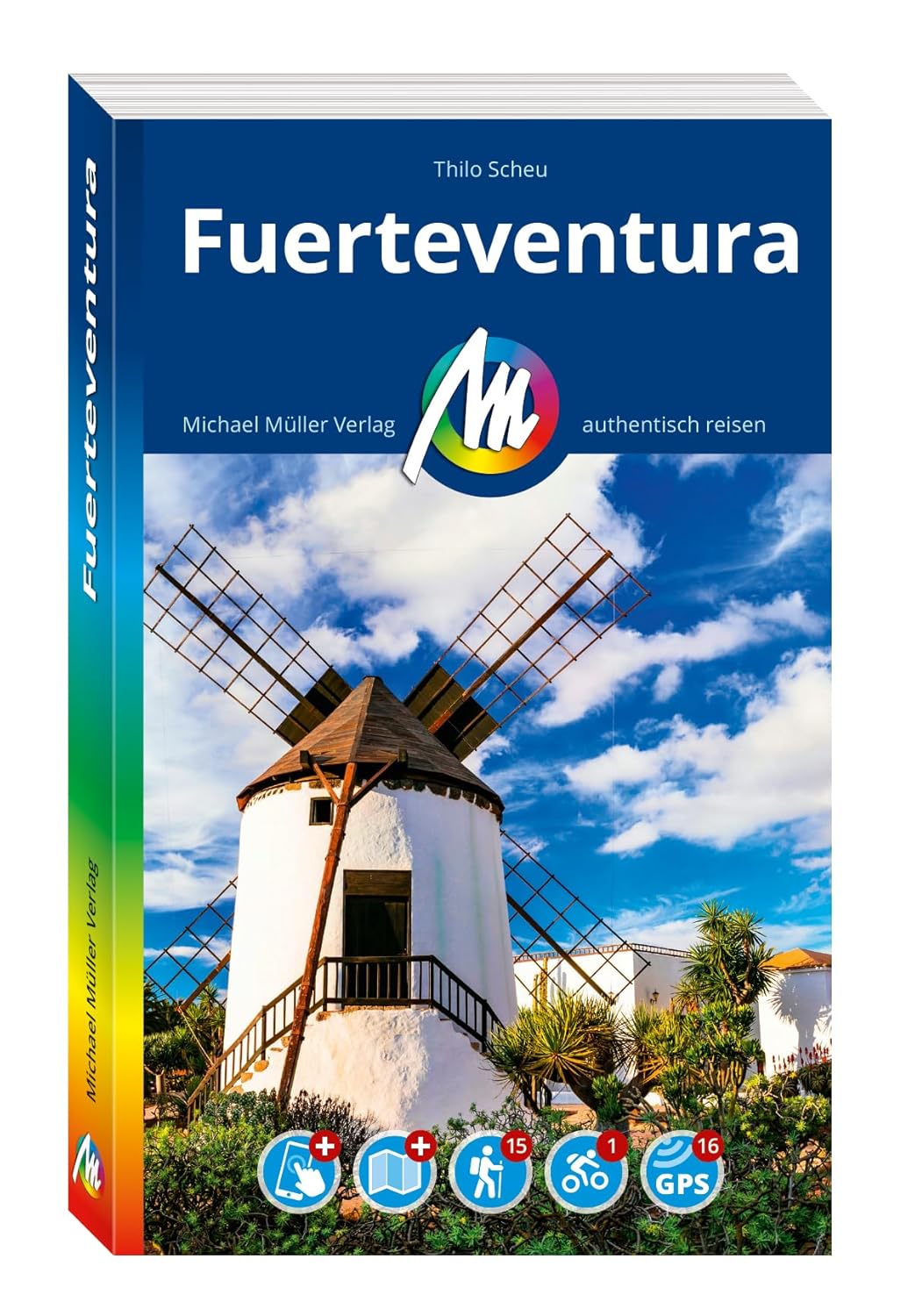 Reisgids Fuerteventura | Michael Mü…