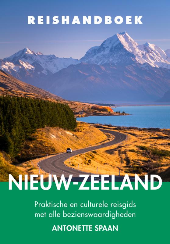 Online bestellen: Reisgids Reishandboek Nieuw-Zeeland | Uitgeverij Elmar