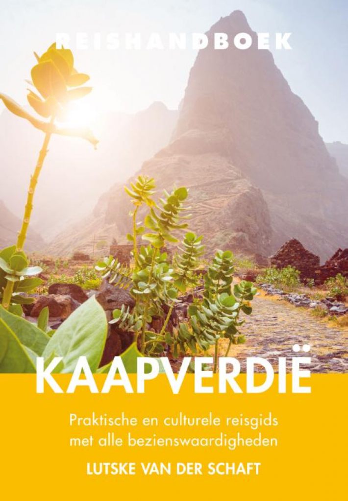 Online bestellen: Reisgids Reishandboek Kaapverdië | Uitgeverij Elmar