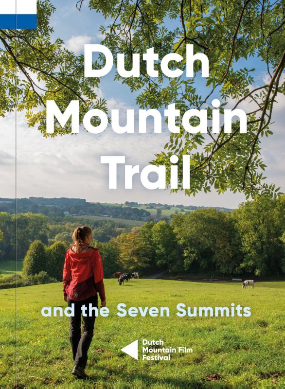 Online bestellen: Wandelgids Dutch Mountain Trail (Engelstalig) | Stichting Moving Mountains