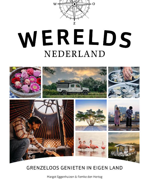 Online bestellen: Reisgids Werelds Nederland | ANWB Media