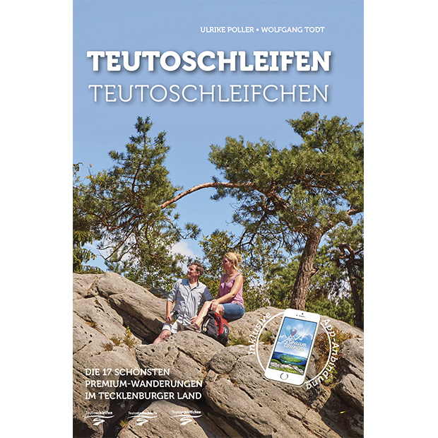 Online bestellen: Wandelgids Teutoschleifen & Teutoschleifchen | IdeeMedia