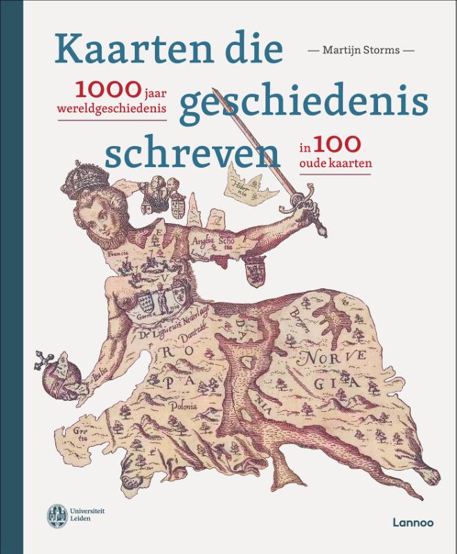 Atlas Kaarten die geschiedenis schr…