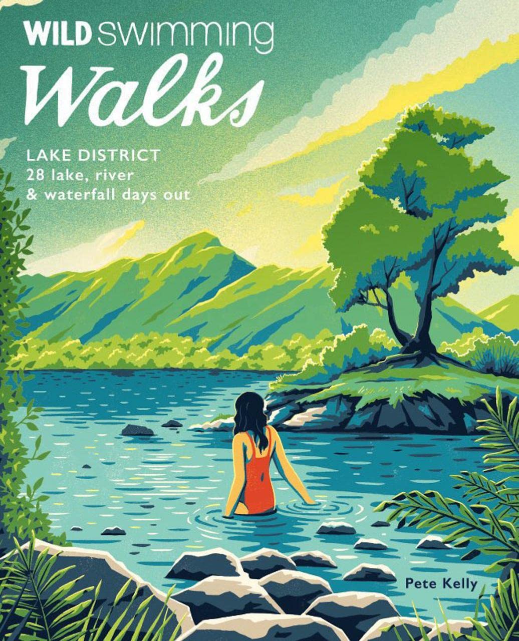 Online bestellen: Reisgids Walks Lake District | Wild Things Publishing