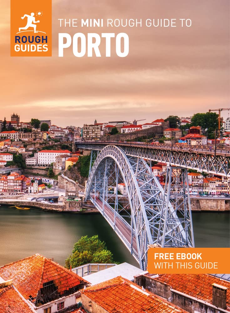Online bestellen: Reisgids Mini Rough Guide Porto | Rough Guides