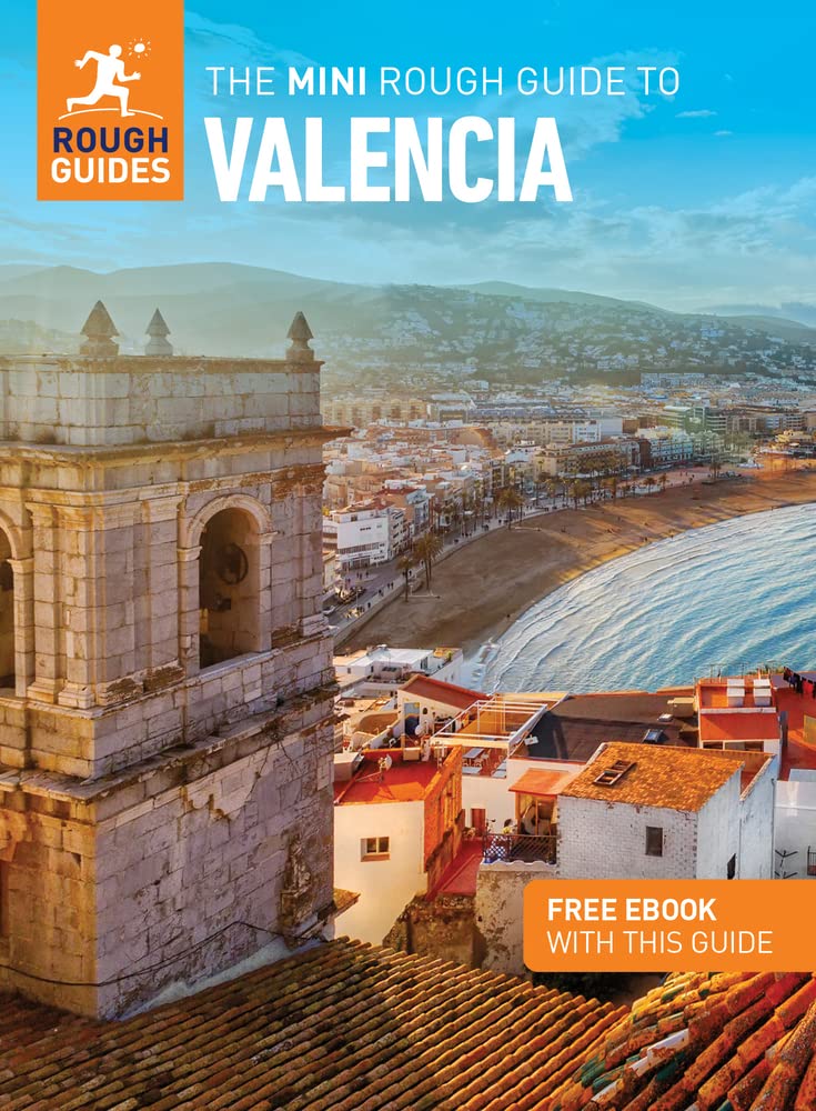 Online bestellen: Reisgids Mini Rough Guide Valencia | Rough Guides