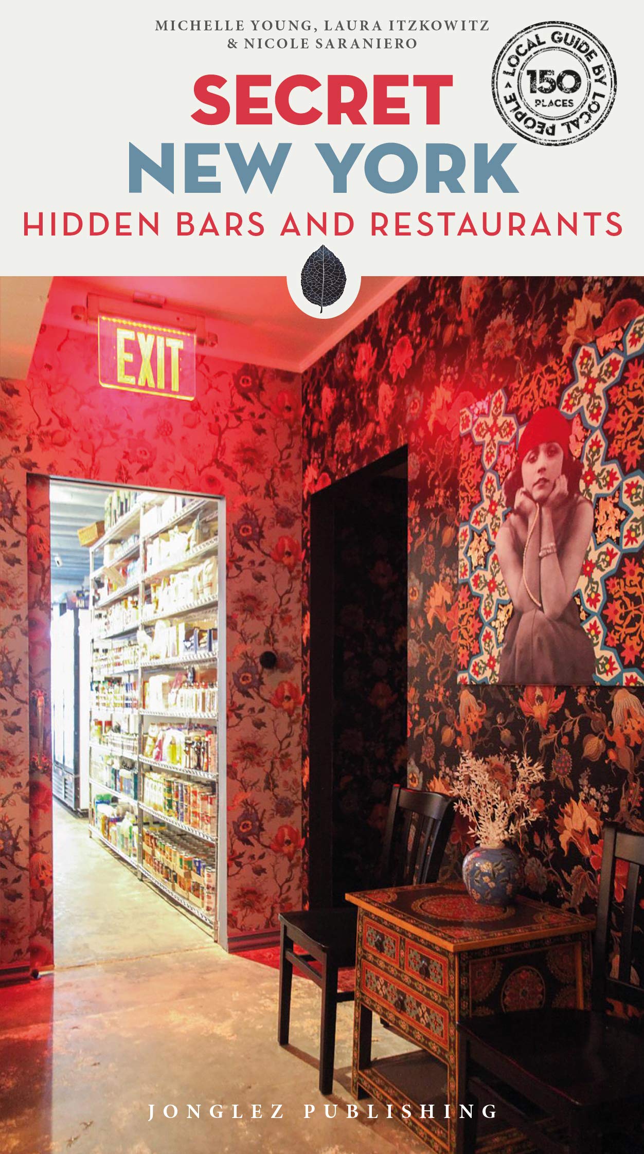 Reisgids Secret New York | Jonglez…
