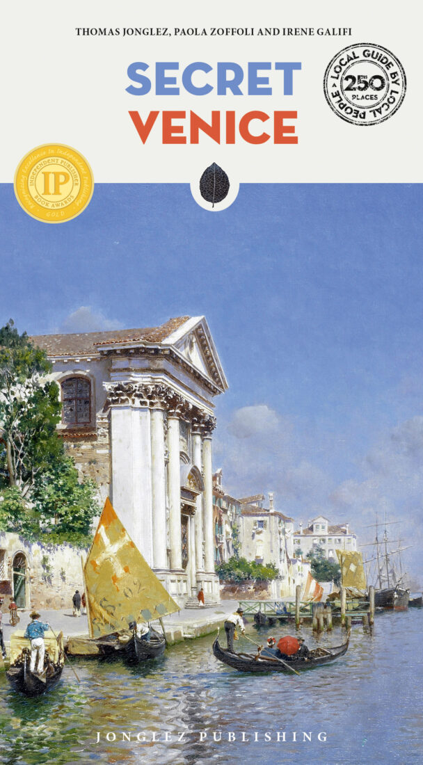 Reisgids Secret Venice | Jonglez Pu…