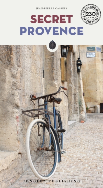 Online bestellen: Reisgids Secret Provence | Jonglez Publishing