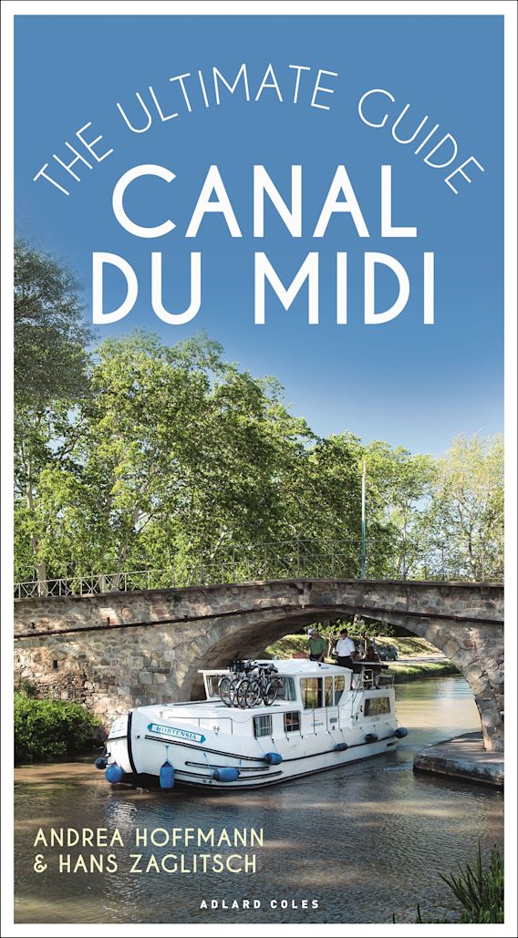 Online bestellen: Reisgids - Vaargids Canal Du Midi | Adlard Coles