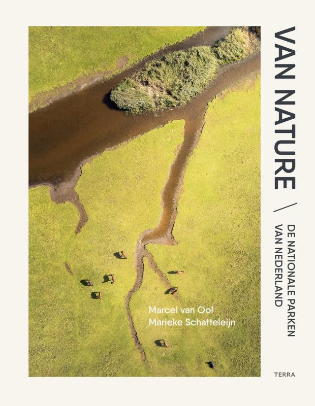 Online bestellen: Reisgids - Natuurgids Van nature - De nationale parken van Nederland | Terra