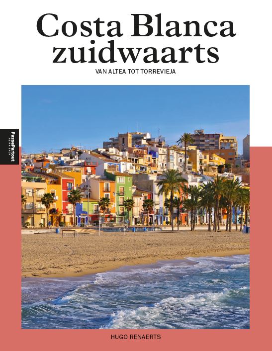Reisgids PassePartout Costa Blanca…