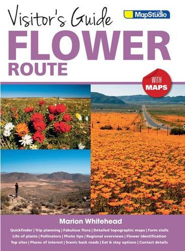 Reisgids Visitor%27s guide flower route | Bloemen route | MapStudio de zwerver