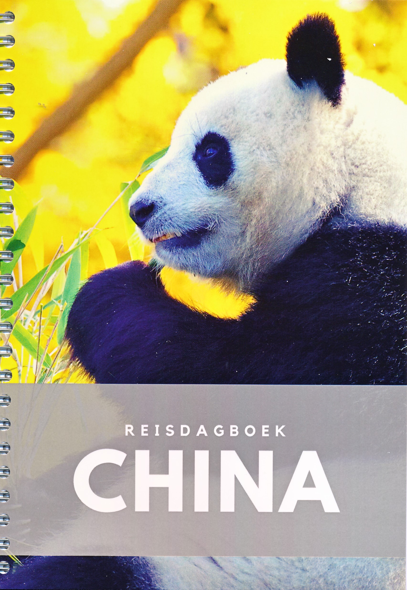 Online bestellen: Reisdagboek China | Perky Publishers