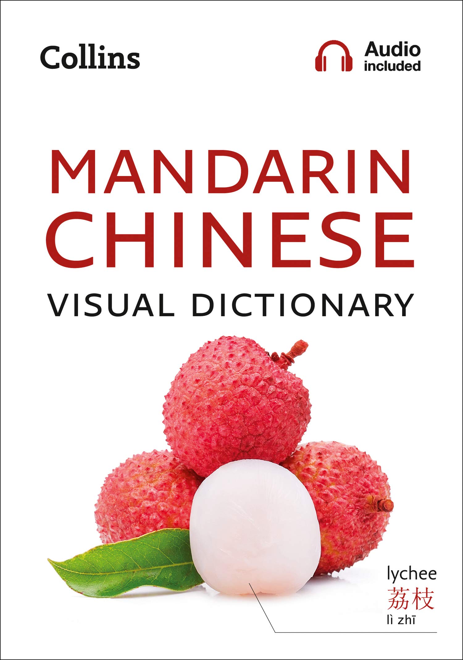 Online bestellen: Woordenboek Visual Dictionary Mandarin Chinese - Mandarijn Chinees taalgids | Collins