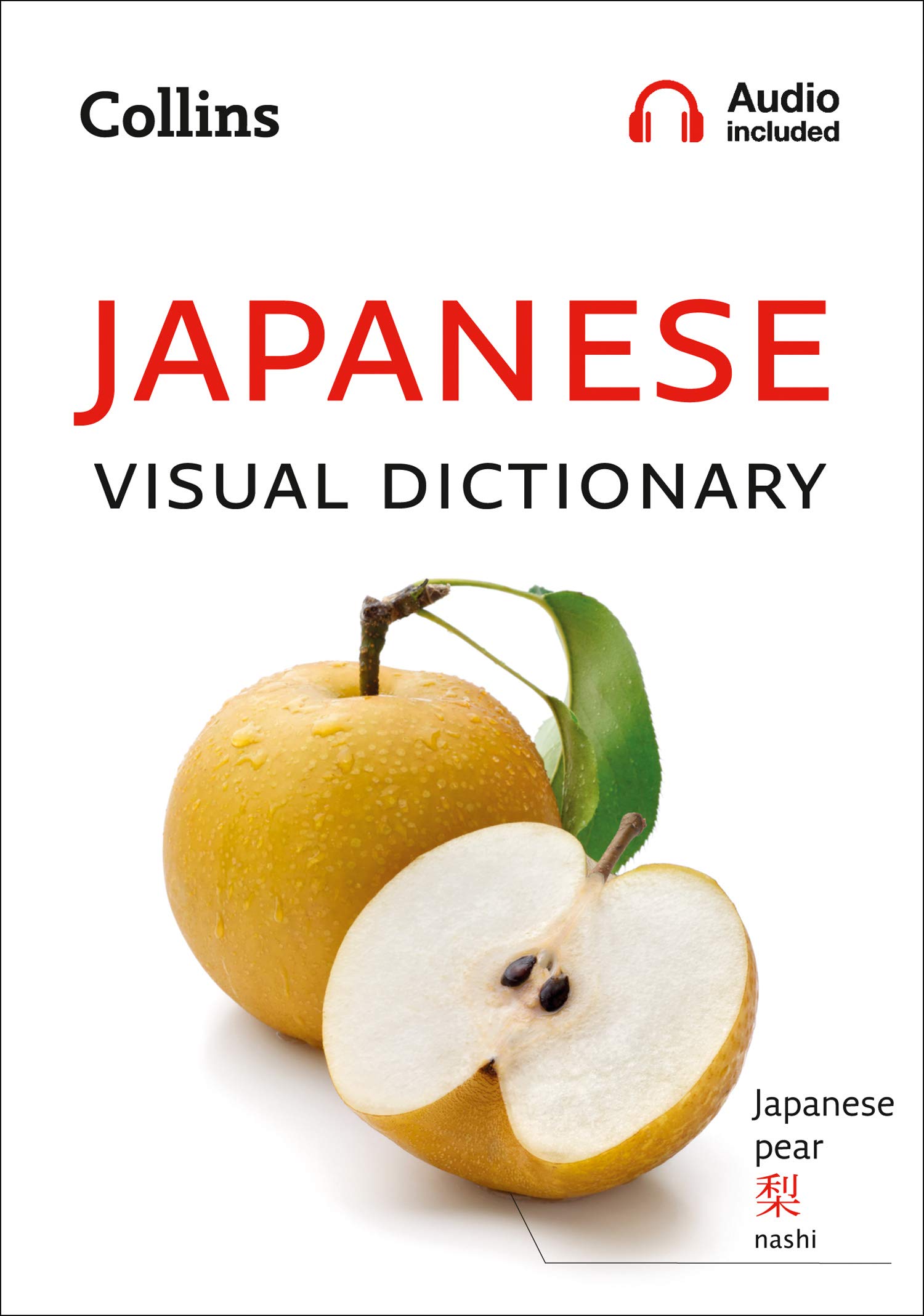 Online bestellen: Woordenboek Visual Dictionary Japanese - Japans taalgids | Collins