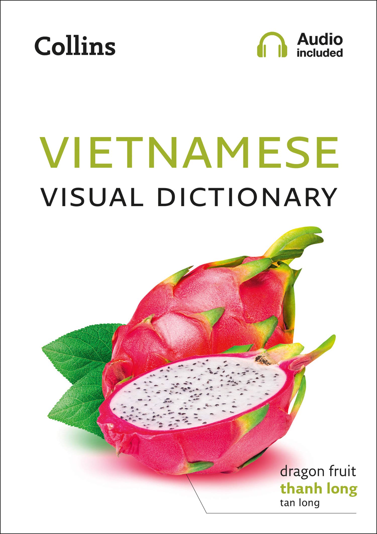 Online bestellen: Woordenboek Visual Dictionary Vietnamese - Vietnamees taalgids | Collins