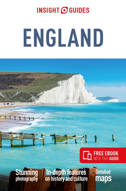 Online bestellen: Reisgids England | Insight Guides