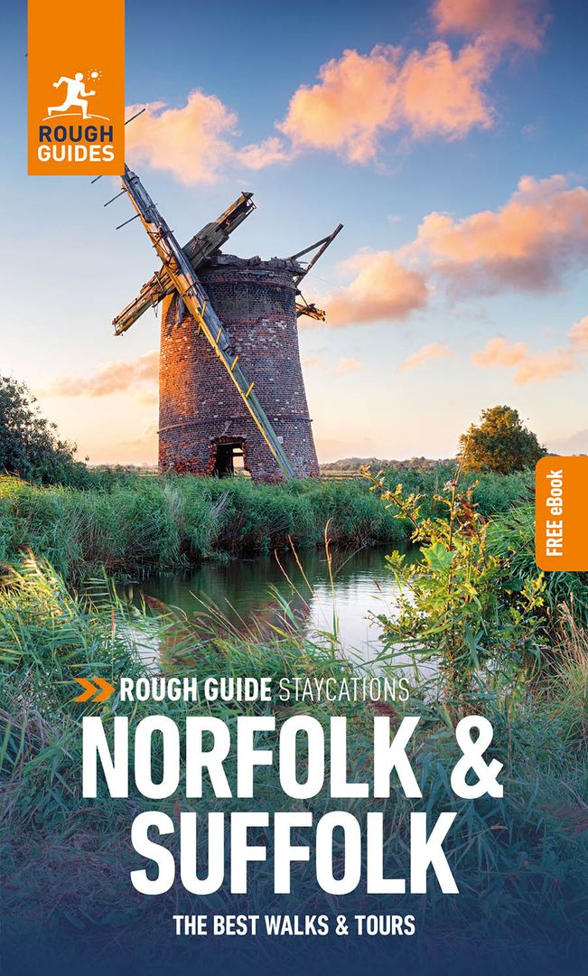 Online bestellen: Reisgids Norfolk & Suffolk | Rough Guides