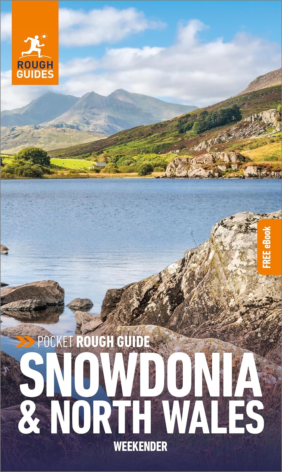 Online bestellen: Reisgids Snowdonia & North Wales | Rough Guides
