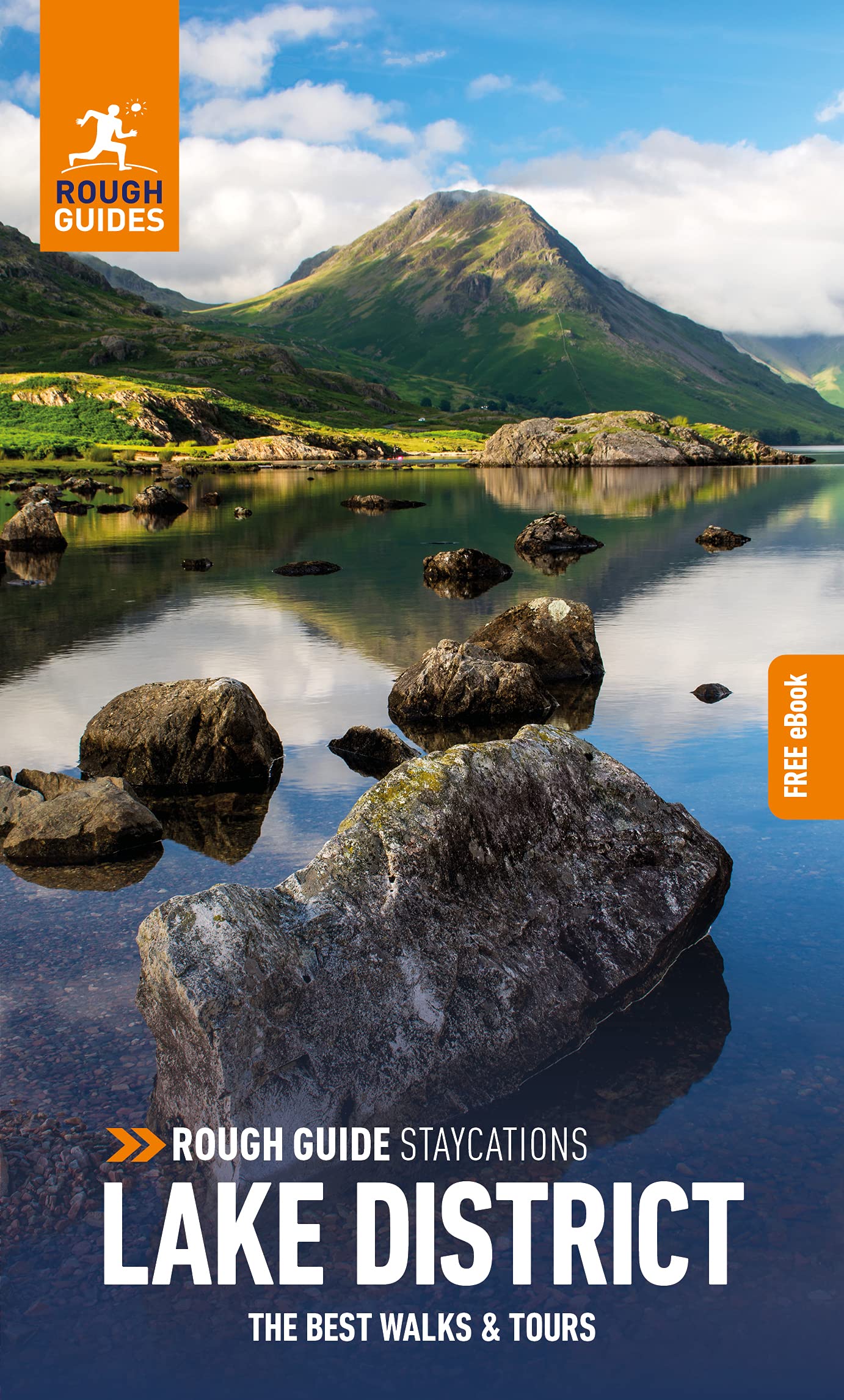 Online bestellen: Reisgids Lake District | Rough Guides