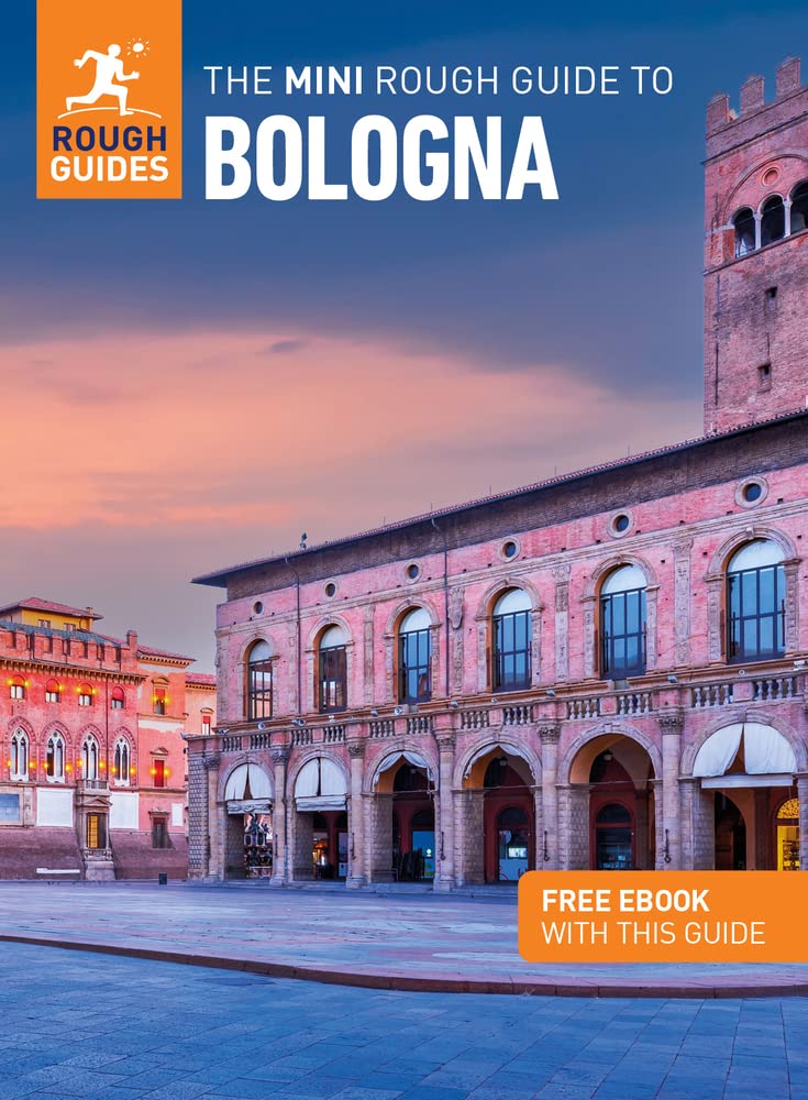 Online bestellen: Reisgids Mini Rough Guide Bologna | Rough Guides