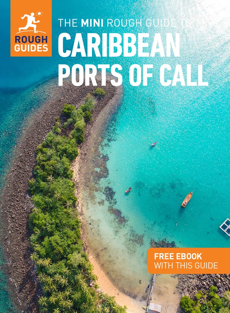 Online bestellen: Reisgids Mini Rough Guide Caribbean Ports of Call | Rough Guides