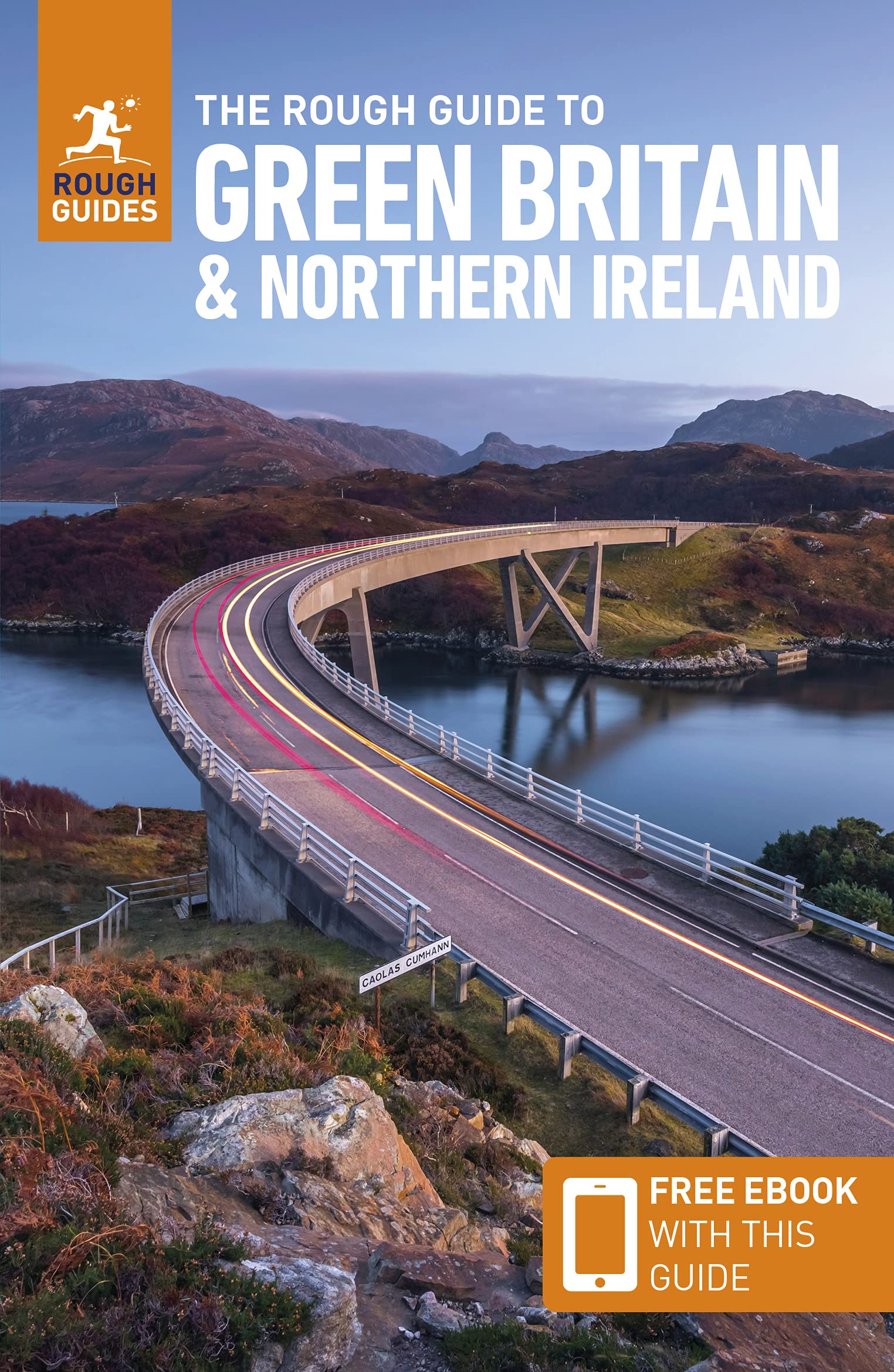 Online bestellen: Reisgids Green Britain & Northern Ireland | Rough Guides