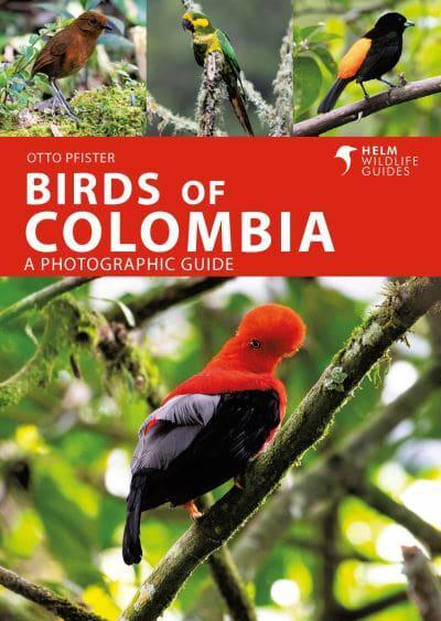 Online bestellen: Vogelgids Birds of Colombia | Helm