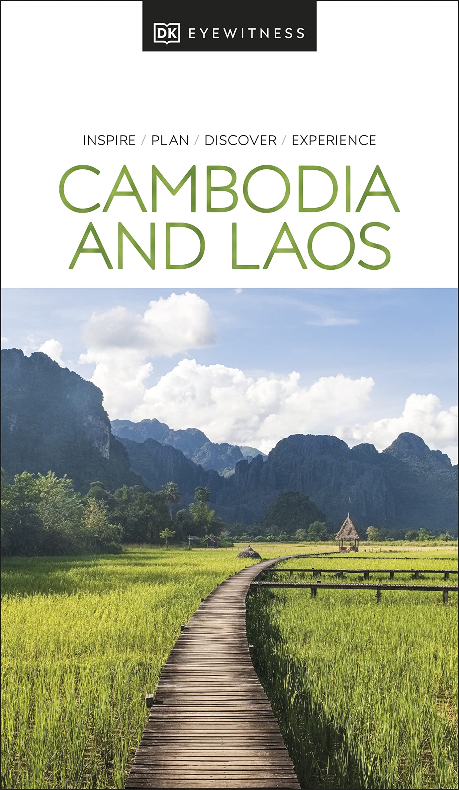 Online bestellen: Reisgids Eyewitness Travel Cambodia and Laos | Dorling Kindersley