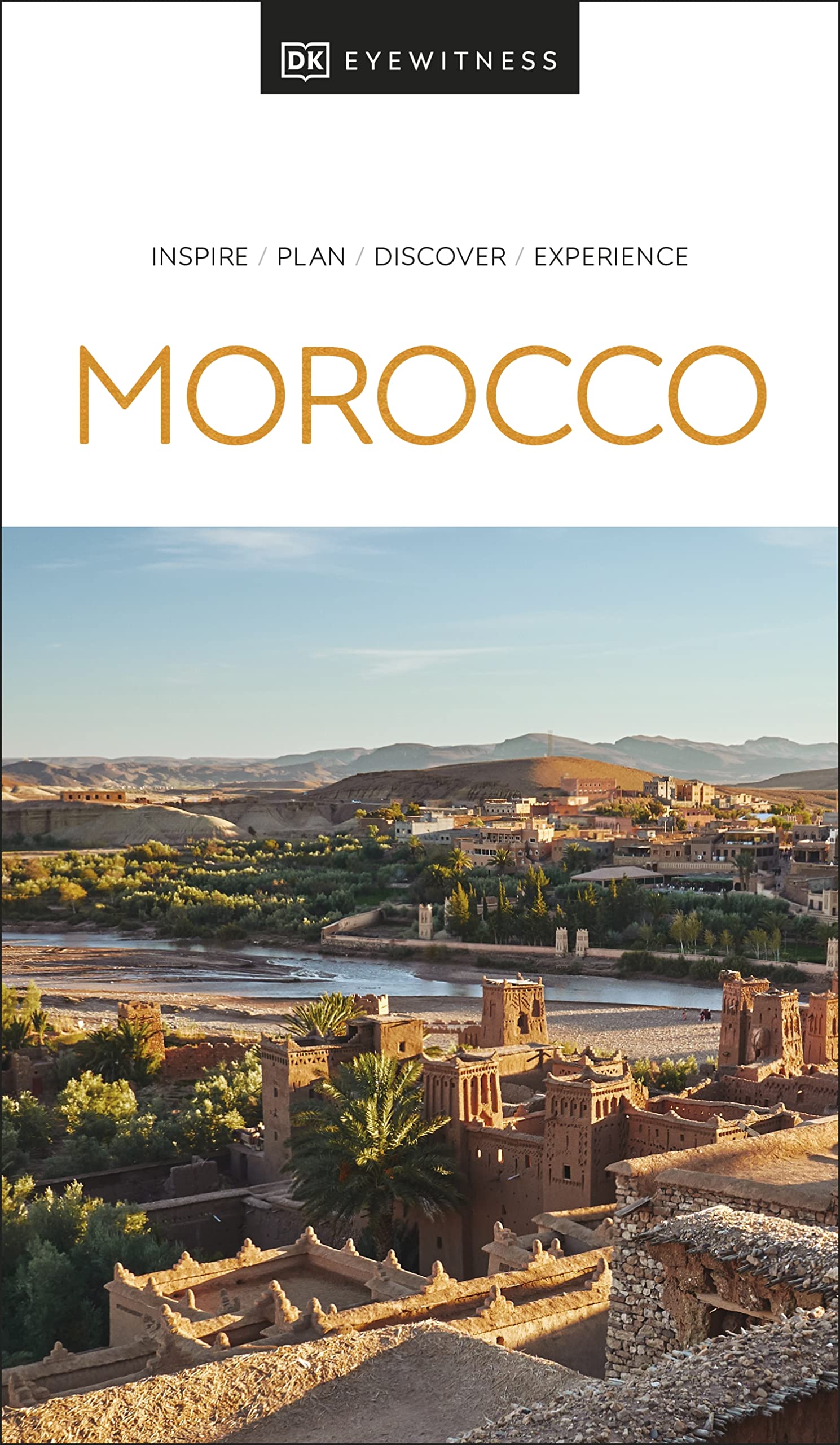 Online bestellen: Reisgids Eyewitness Travel Morocco - Marokko | Dorling Kindersley