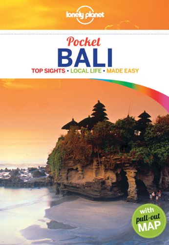 Reisgids Bali pocket | Lonely Planet |