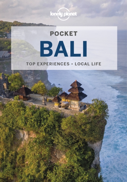 Online bestellen: Reisgids Pocket Bali | Lonely Planet