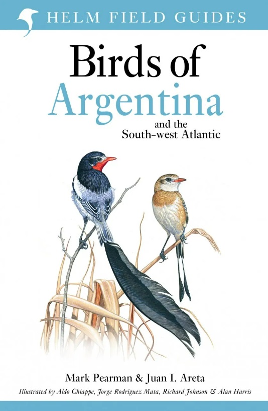 Online bestellen: Vogelgids Birds of Argentina and the Southwest Atlantic | Bloomsbury