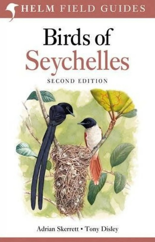 Online bestellen: Vogelgids Birds of Seychelles - Seychellen | Bloomsbury