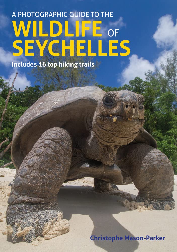 Online bestellen: Natuurgids A photographic field guide to the Wildlife of Seychelles - Seychellen | John Beaufoy