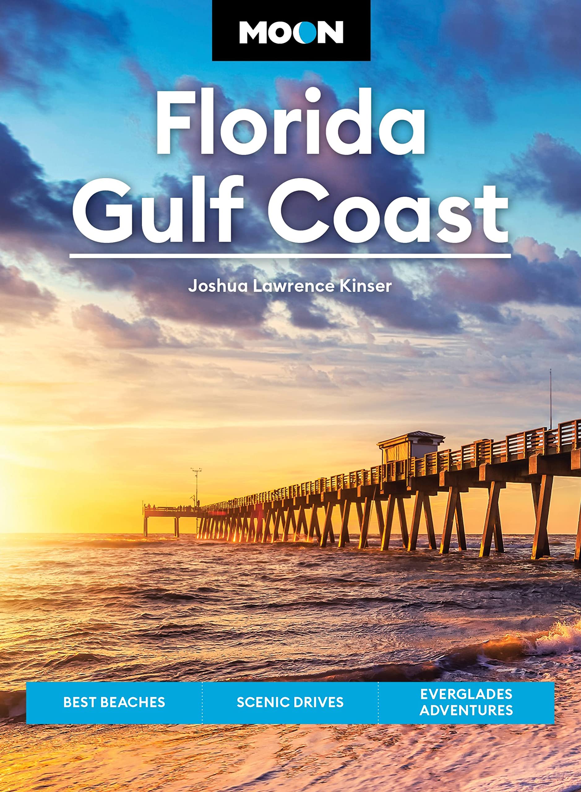 Online bestellen: Reisgids Florida Gulf Coast | Moon Travel Guides