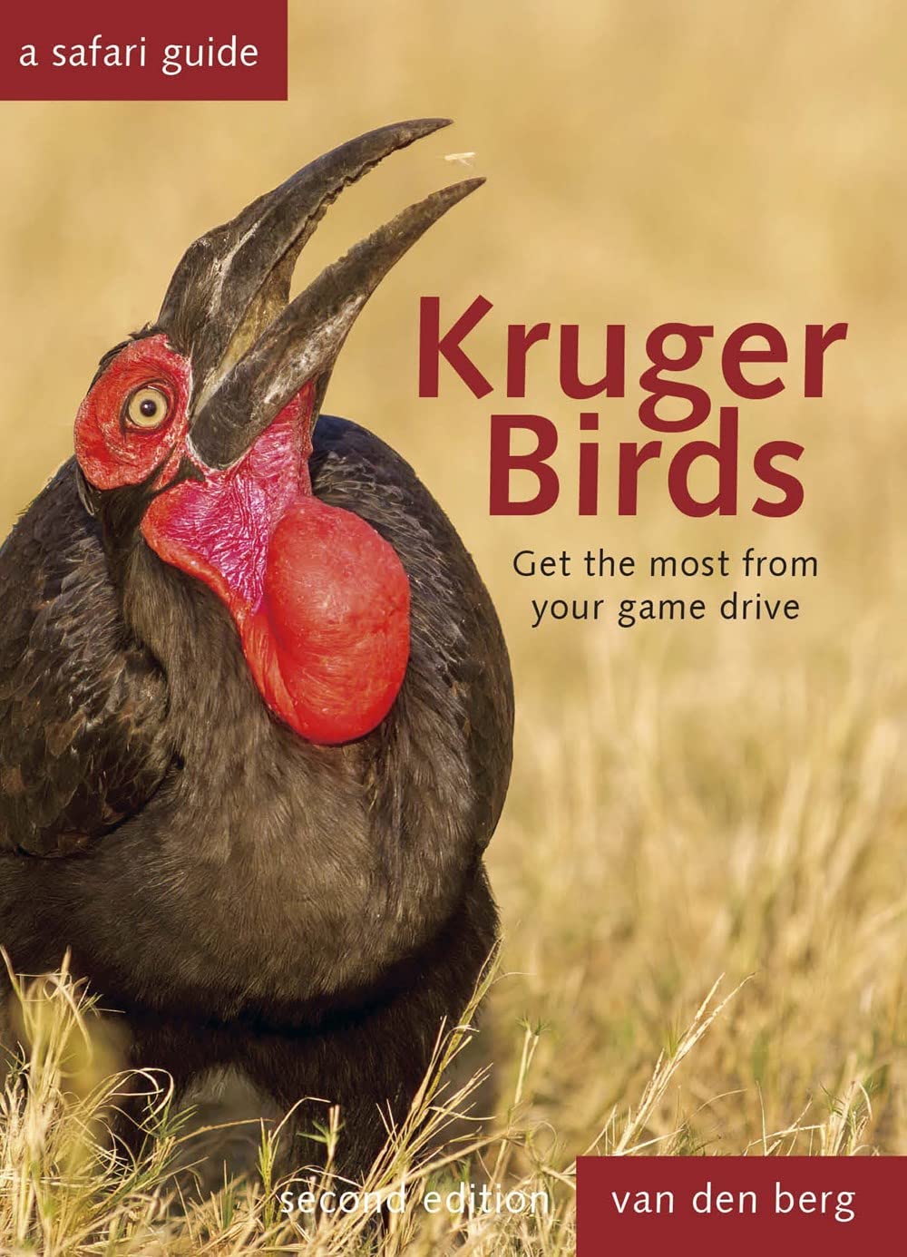 Online bestellen: Vogelgids Kruger Birds | HPH Publishing