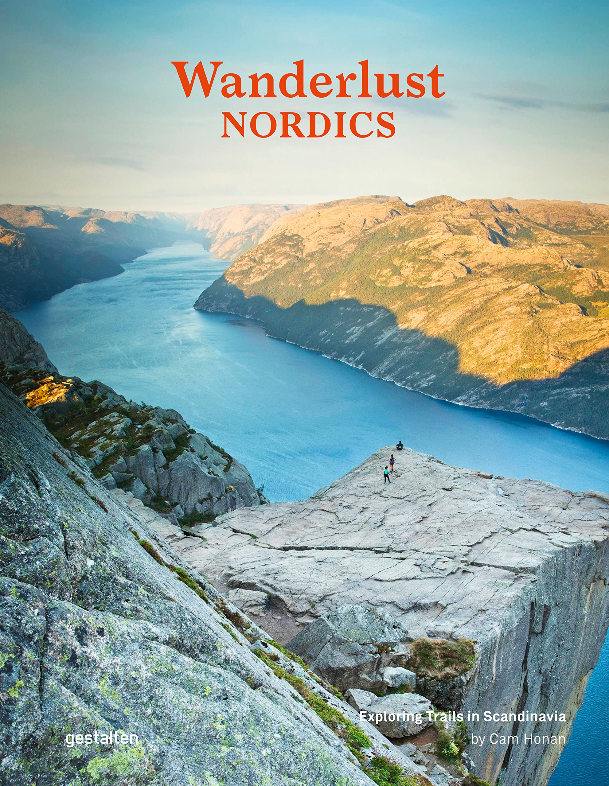 Online bestellen: Reisinspiratieboek - Reisboek Wanderlust Nordics : Exploring Trails in Scandinavia | Gestalten Verlag
