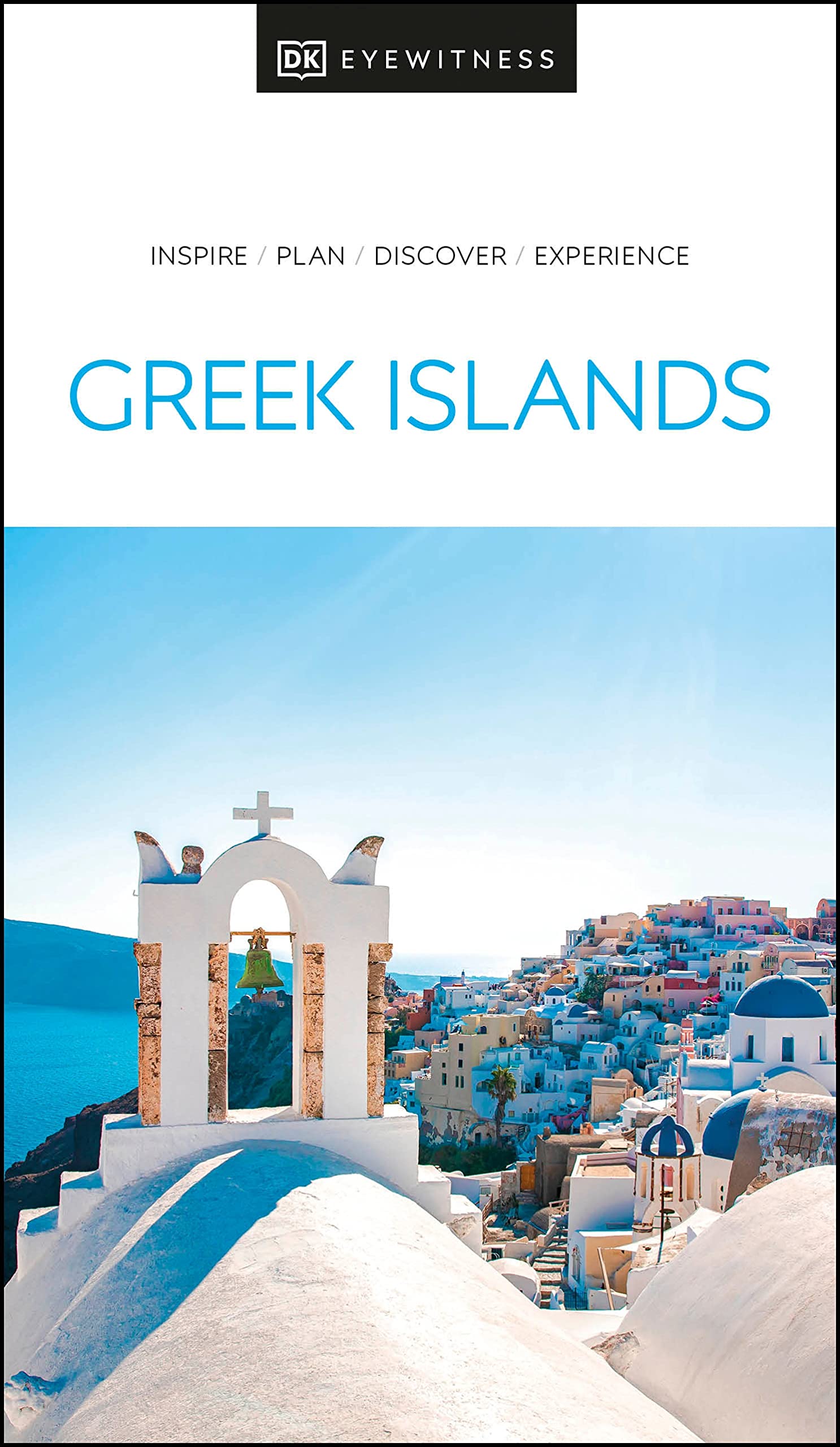Online bestellen: Reisgids Eyewitness Travel The Greek Islands - Griekse Eilanden | Dorling Kindersley