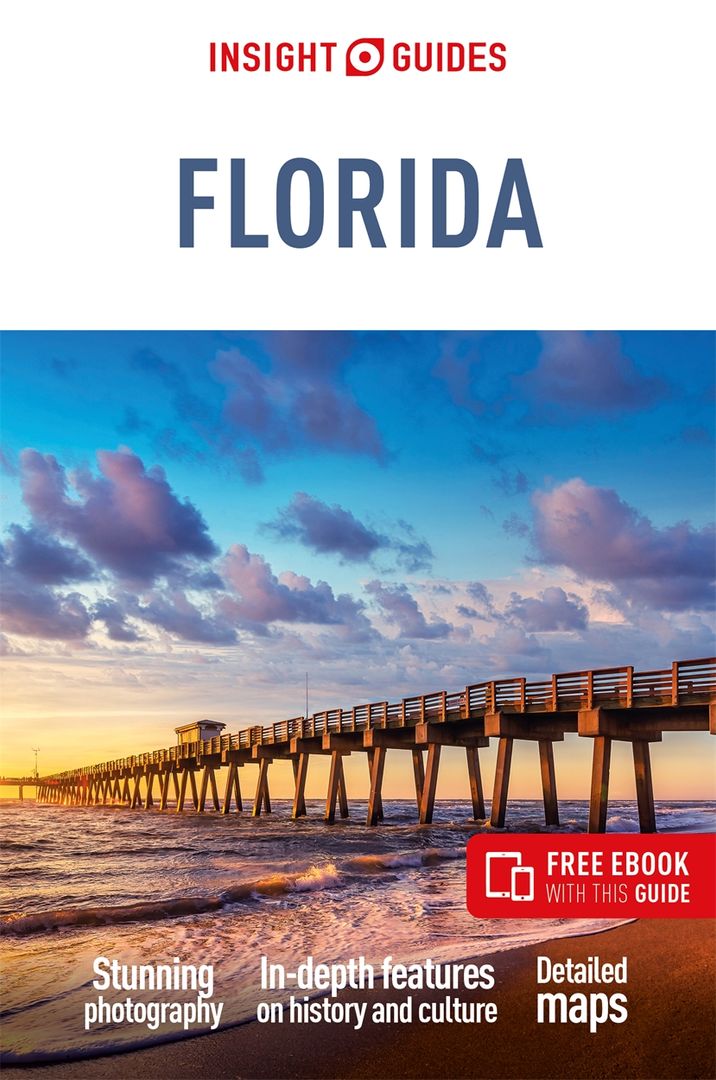 Online bestellen: Reisgids Florida | Insight Guides