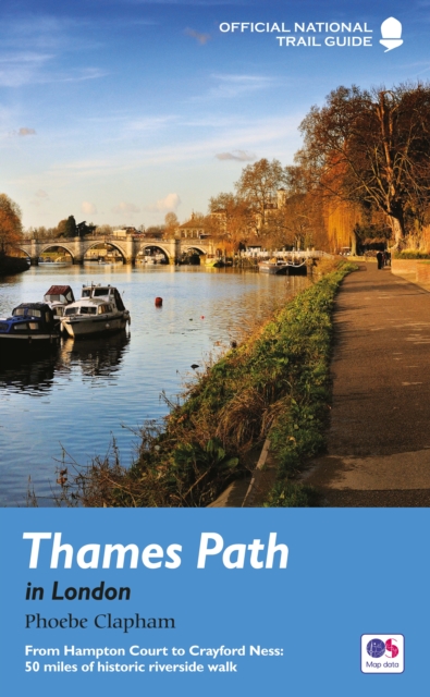 Online bestellen: Wandelgids Thames Path in London | Aurum Press