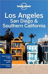 Reisgids Lonely Planet Los Angeles San Diego & Southern California - Zuid Californië | Lonely Planet |