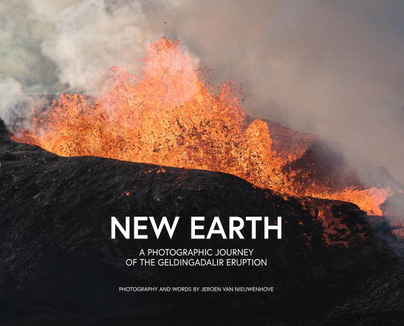 Online bestellen: Fotoboek New Earth - IJsland | Matador