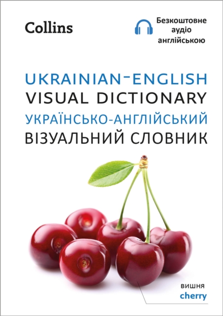 Online bestellen: Woordenboek Visual Dictionary Ukrainian - English, Ukrains taalgids | Collins