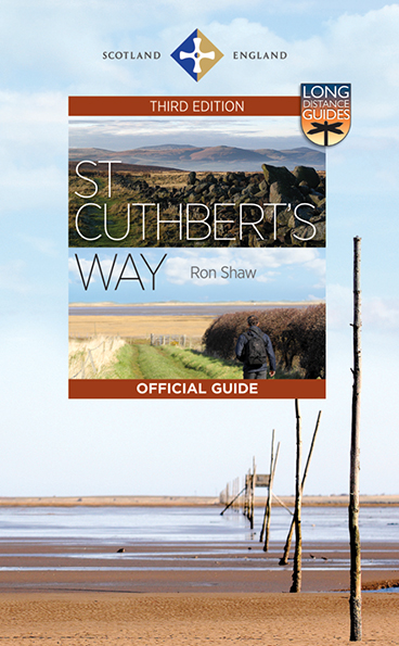 Online bestellen: Wandelgids St Cuthbert's Way | Birlinn