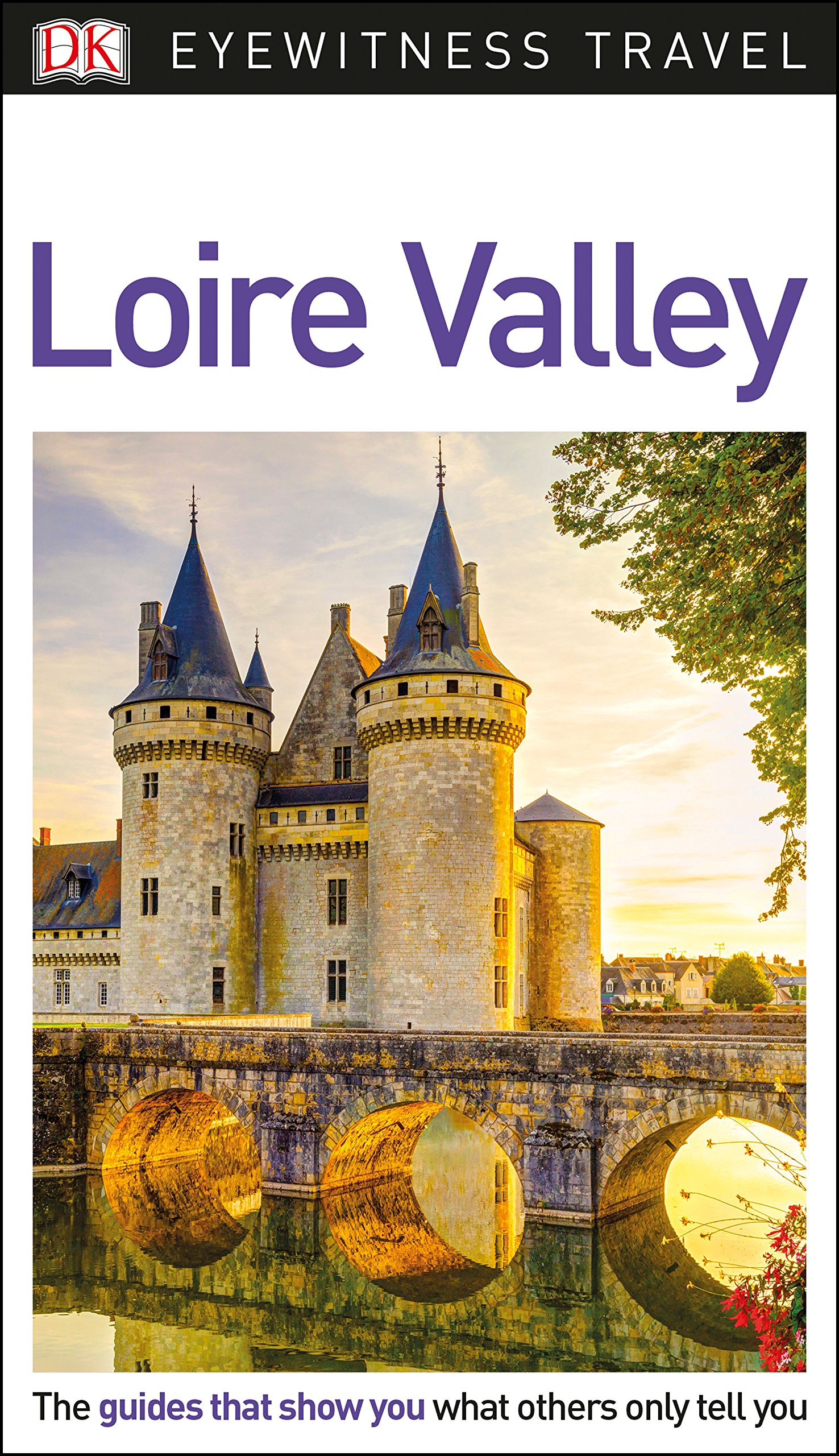Online bestellen: Reisgids Eyewitness Travel Loire Valley | Dorling Kindersley